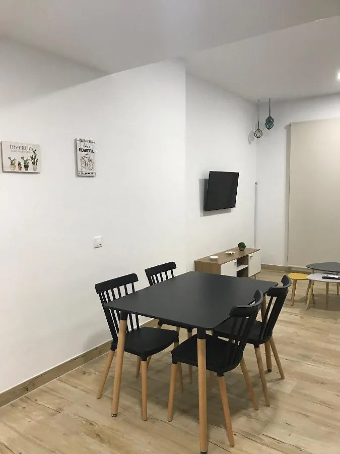 Martina 1 Y 2 Apartment El Pozo de los Frailes 0*,  Spain